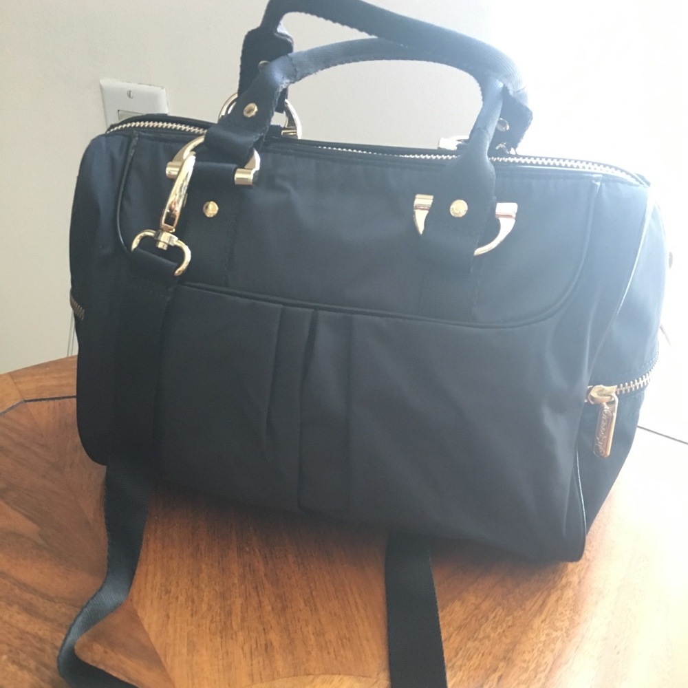 LeSportsac Medium Size Nylon Purse.